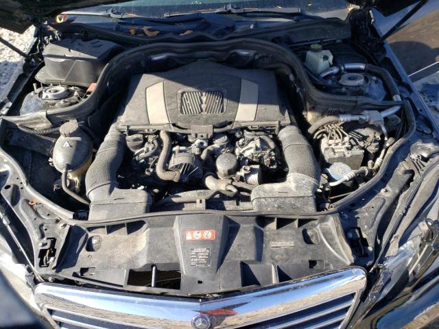 2011 Mercedes-Benz E 350 4Matic VIN: WDDHF8HB7BA430603 Lot: 76140703