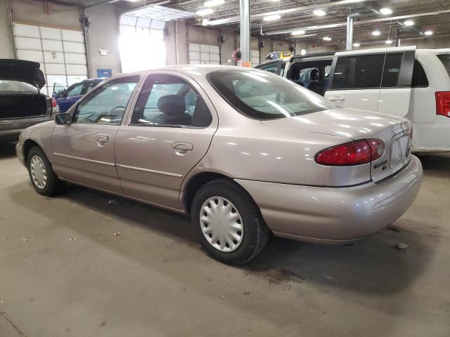 1996 Ford Contour Gl VIN: 1FALP6533TK195430 Lot: 76530313