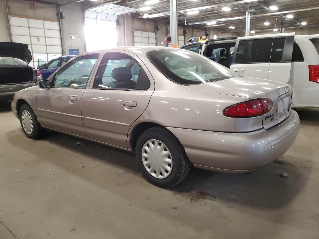 1FALP6533TK195430 1996 Ford Contour Gl