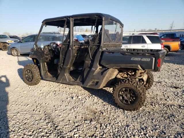 2022 CAN-AM DEFENDER M - 3JBUCAX4XNK002445