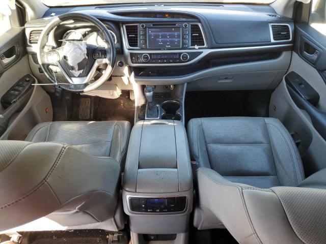 VIN 5TDDKRFH5FS101196 2015 Toyota Highlander, Limited no.8