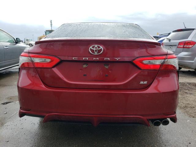 VIN 4T1B11HK1JU580074 2018 TOYOTA CAMRY no.6