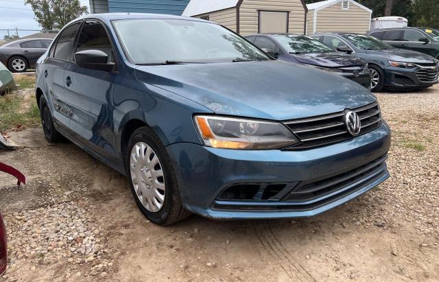 2015 Volkswagen Jetta SE