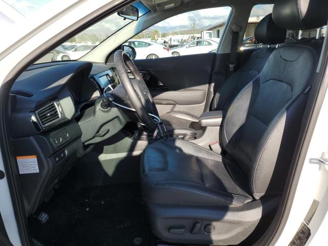 2017 KIA NIRO EX TO KNDCE3LCXH5058265