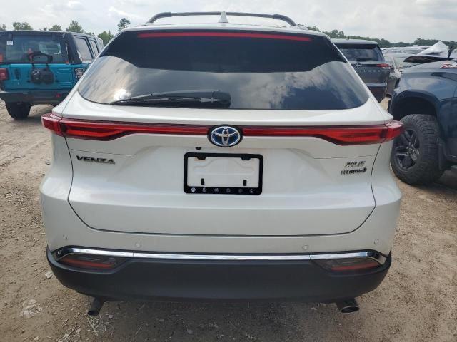 2021 Toyota Venza Le VIN: JTEAAAAHXMJ008467 Lot: 74976143