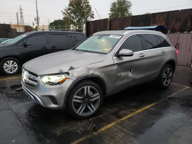 2020 Mercedes-Benz GLC GLC 300