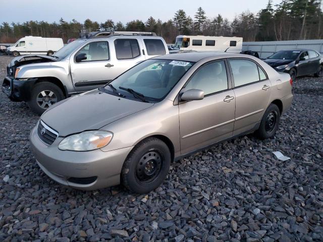 2008 Toyota Corolla CE