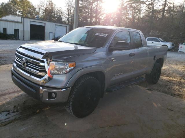 2017 Toyota Tundra 