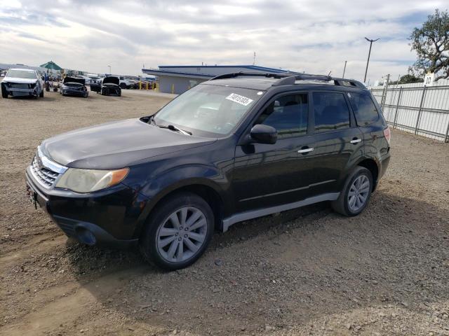 2012 Subaru Forester 2.5X Premium