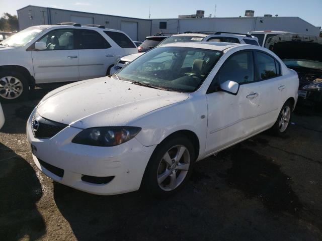 2004 Mazda Mazda3 i