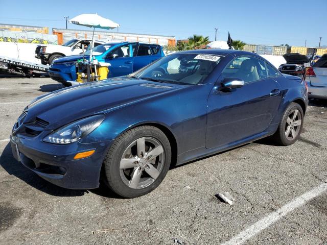 2006 Mercedes-Benz SLK 