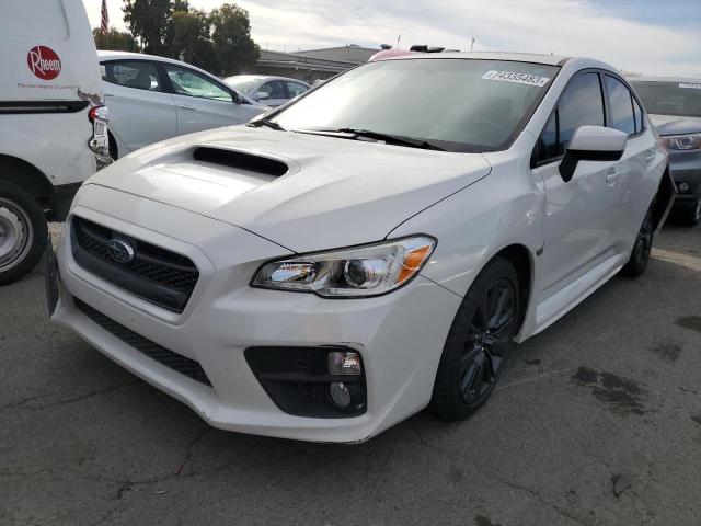 2015 Subaru WRX Premium