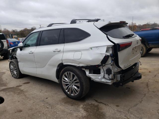 5TDKDRBH3PS028547 | 2023 TOYOTA HIGHLANDER