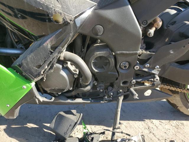 2008 KAWASAKI ZX1000 E - JKAZXCE158A013428