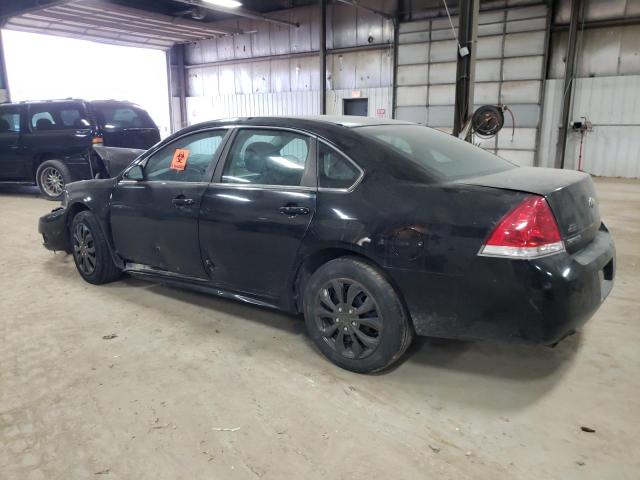 Vin: 2g1wd5e39c1204120, lot: 76706513, chevrolet impala police 20122