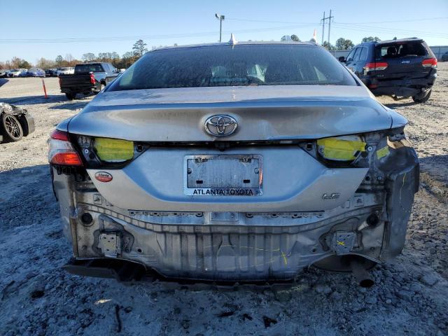 2019 TOYOTA CAMRY L - 4T1B11HK1KU781149