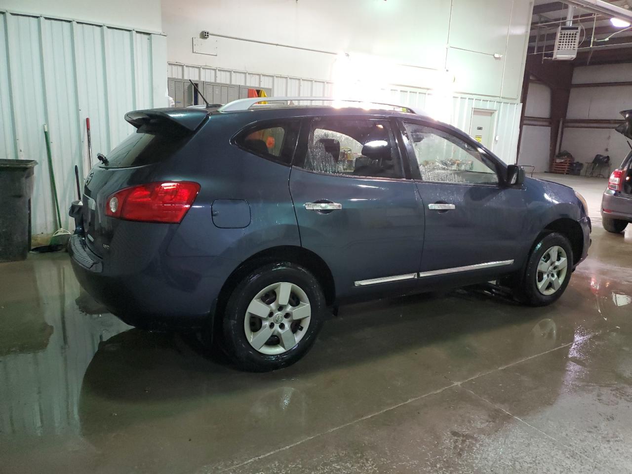 JN8AS5MV8FW259105 2015 Nissan Rogue Select S JN8AS5MV8FW259105 2015 Nissan Rogue Select S