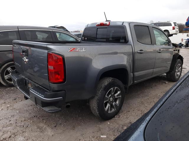 1GCGTDEN3L1227361 | 2020 CHEVROLET COLORADO Z