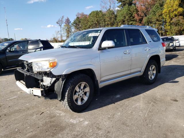 2012 Toyota 4Runner SR5