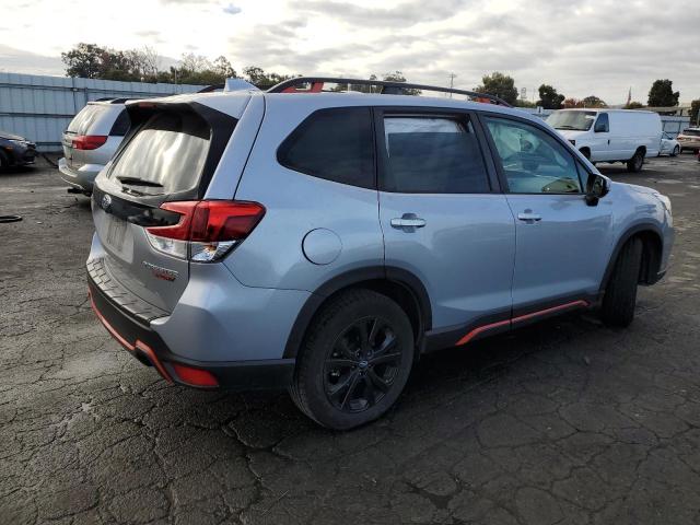 JF2SKAJC1KH556924 | 2019 SUBARU FORESTER S