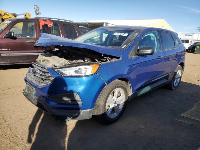 2FMPK4G92MBA20044 | 2021 FORD EDGE SE