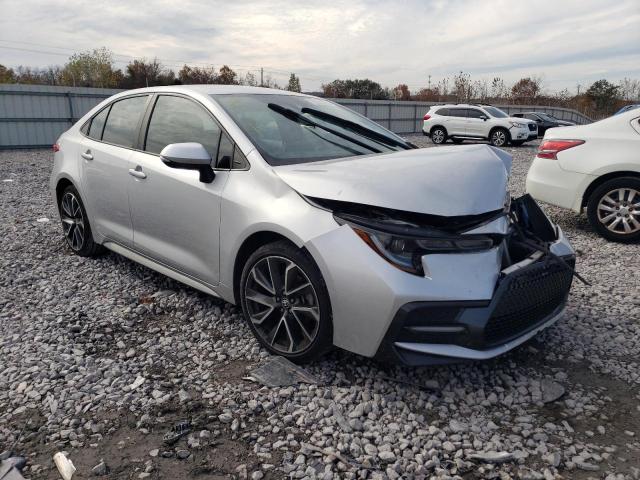 Vin: 5yfs4rce1lp030479, lot: 76289983, toyota corolla se 20204