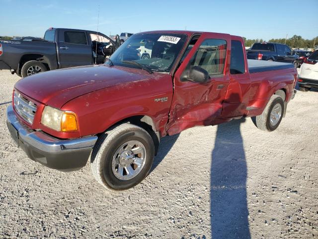 2002 Ford Ranger 