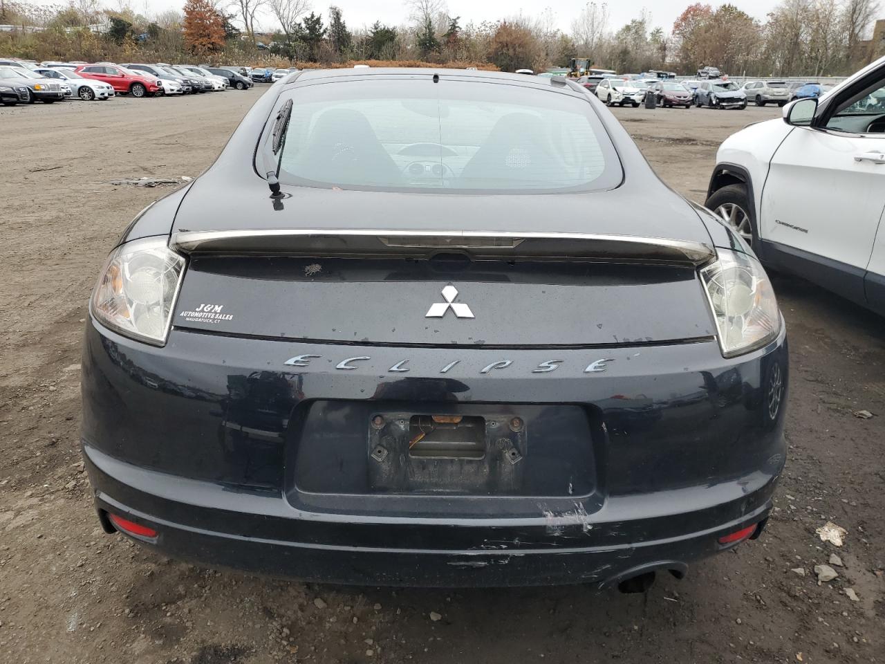 4A3AK24F49E038370 2009 Mitsubishi Eclipse Gs