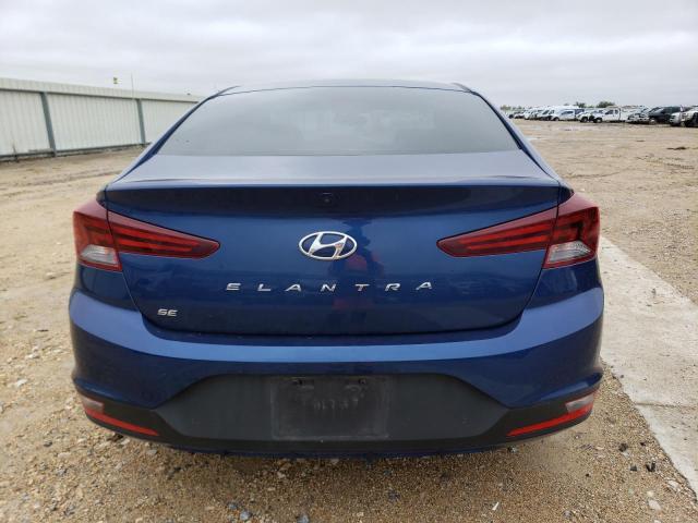 5NPD74LF7KH494111 | 2019 HYUNDAI ELANTRA SE