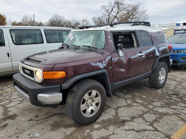 2007 Toyota FJ Cruiser 