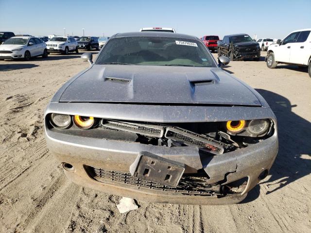 2C3CDZBT1GH200618 | 2016 DODGE CHALLENGER