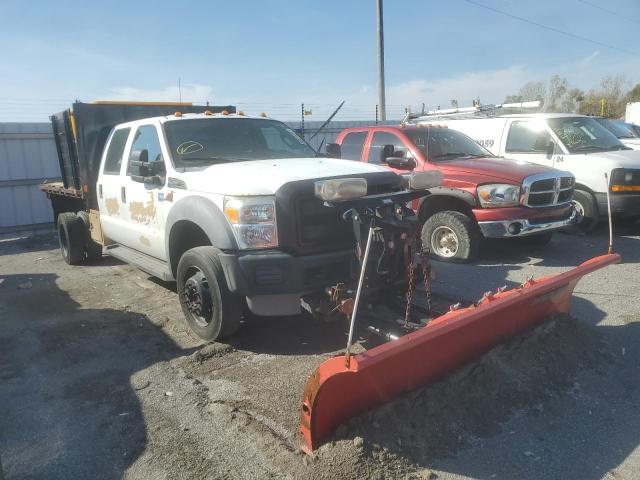 2011 Ford Super Duty F-450 