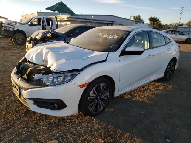 2018 HONDA CIVIC EXL for Sale | CA - SAN DIEGO | Tue. Dec 12, 2023 ...