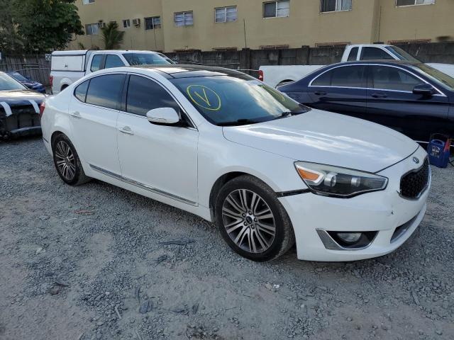 KNALN4D75F5170585 KIA Cadenza Premium