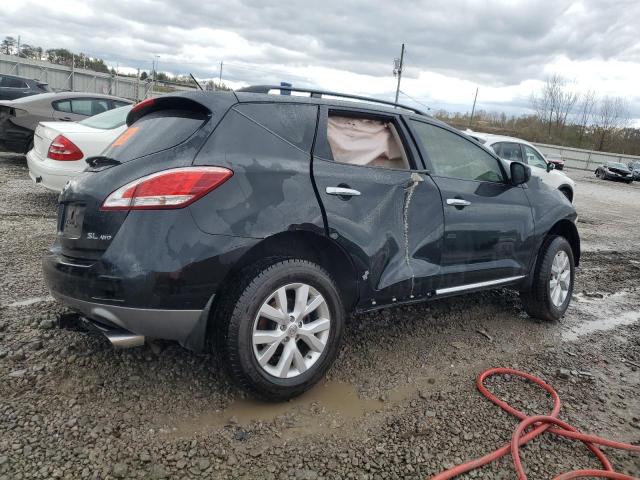 JN8AZ1MW0EW507651 | 2014 NISSAN MURANO S