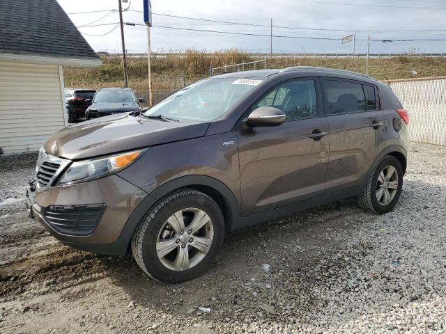 2011 Kia Sportage LX