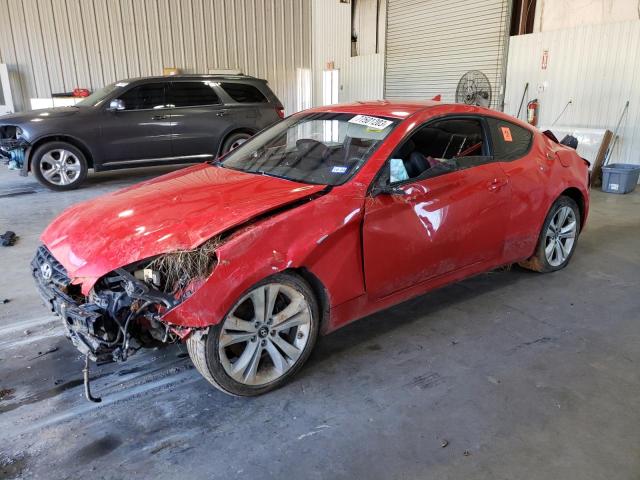 2010 Hyundai Genesis Coupe 2.0T