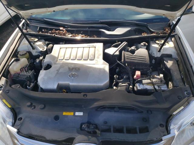 2011 Toyota Avalon Base VIN: 4T1BK3DB4BU436891 Lot: 75926653