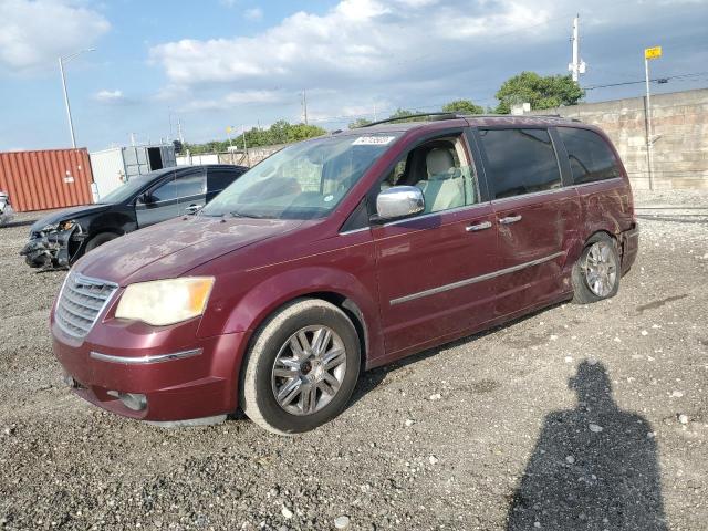 2008 Chrysler Town & Country Limited