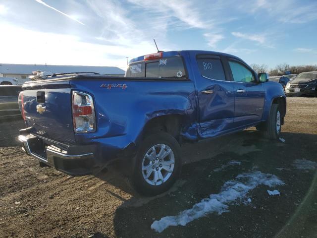 1GCGTCEN5J1255587 | 2018 CHEVROLET COLORADO L