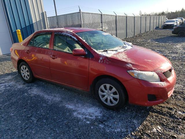 2010 Toyota Corolla Base VIN: 2T1BU4EE9AC237585 Lot: 78227453