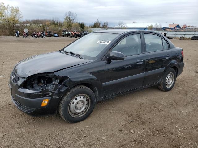 KNADE223996504561 2009 Kia Rio Base