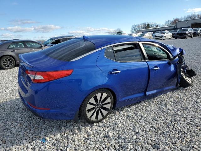 5XXGR4A62DG189477 | 2013 KIA optima sx