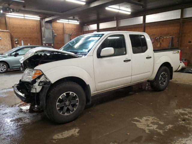 2018 Nissan Frontier S