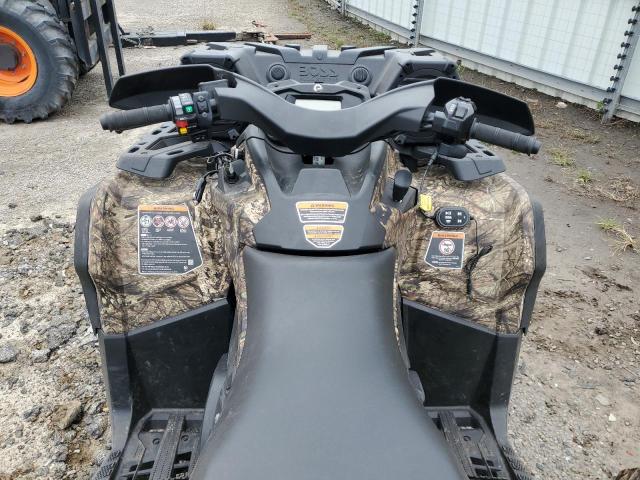 2023 CAN-AM ATV - 3JBLKAU43PJ000502