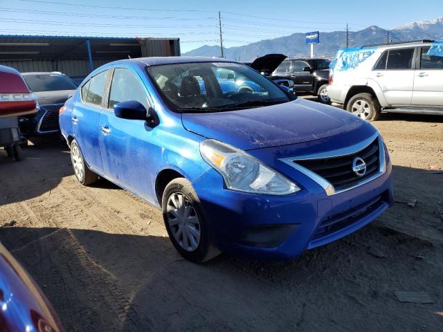 3N1CN7AP5HL841381 | 2017 NISSAN VERSA S