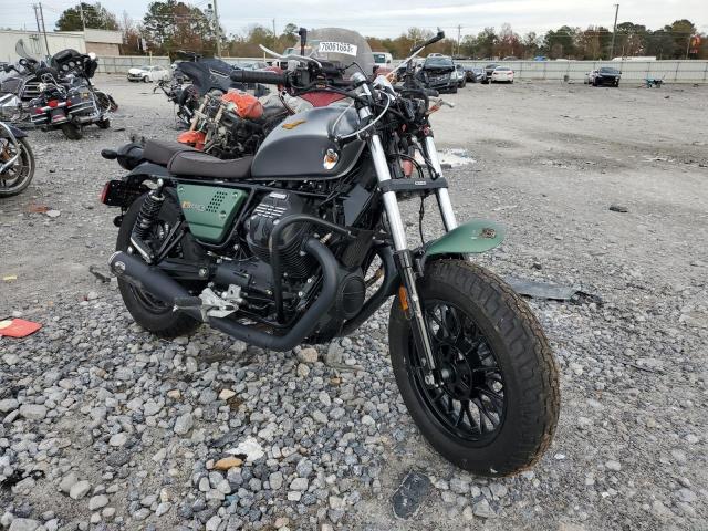 Moto guzzi v9 hot sale bobber for sale