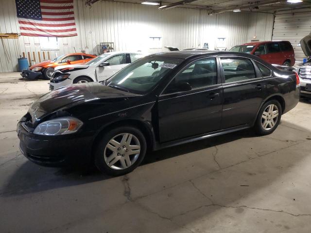 2013 Chevrolet Impala LT