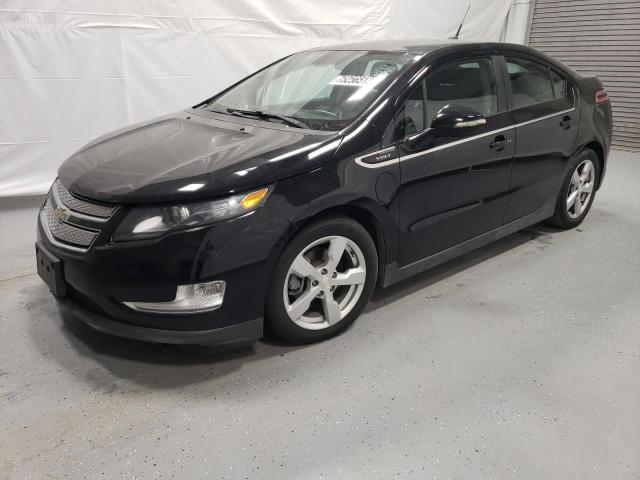 VIN 1G1RA6E49DU114430 2013 Chevrolet Volt no.1