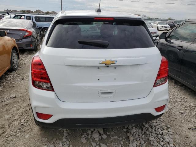 KL7CJKSB4LB088299 | 2020 CHEVROLET TRAX LS